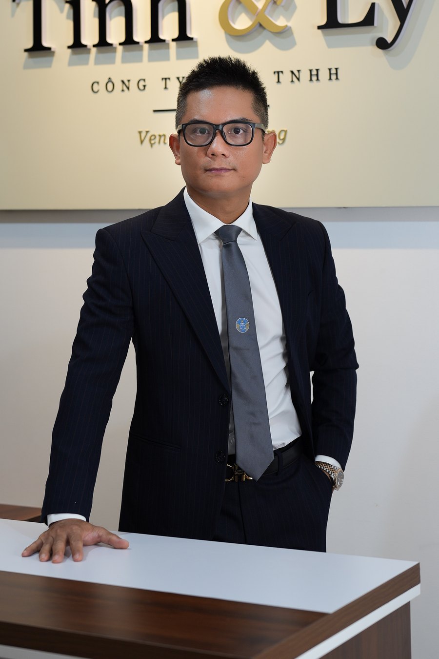 Luật sư Lê Bình Phương